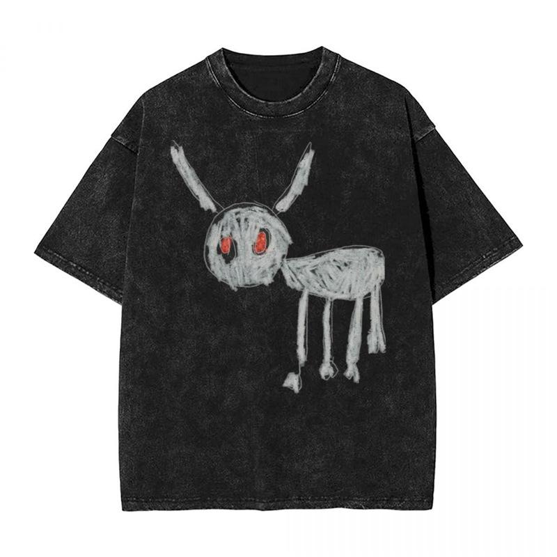 Shohstheertrtwakdrsdogsdhihipashealltforop straight cylinder neck S чёрный