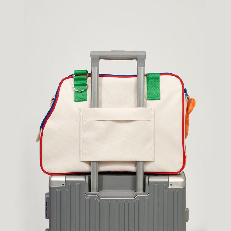 pethroom X Wiggle Wiggle] Pet Travel Bag Dog Carrier Companion Dog