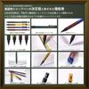 Pentel Graph1000 Limited RingLeaf Retro Color Mechanical Pencil with Eraser, Lead, and Original Pen Box Bordeaux Black