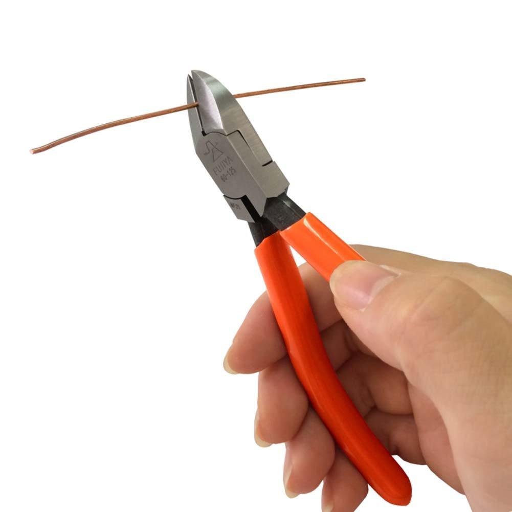 Fujiya Standard Nippers, 125mm, 60-125