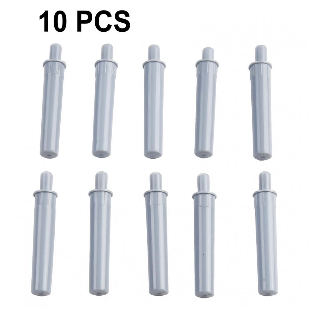 Dämpfer ABS-Kunststoff Pufferverschluss Schranktürstopper Scharniere