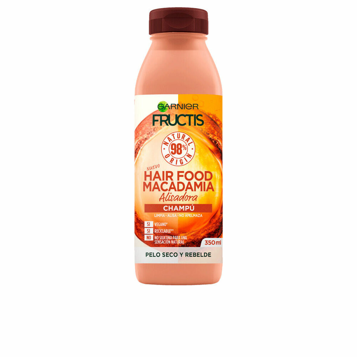 

Шампунь Garnier Fructis Hair Food 350 мл