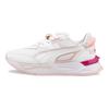 Puma Sneakers Lifestyle Basse Mirage Sport Crystal Sneakers da Donna Bianco Rosa 383321-01