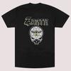 Earth Band Honey Skull Heavy Cotton Black All Size T Shirt MI560