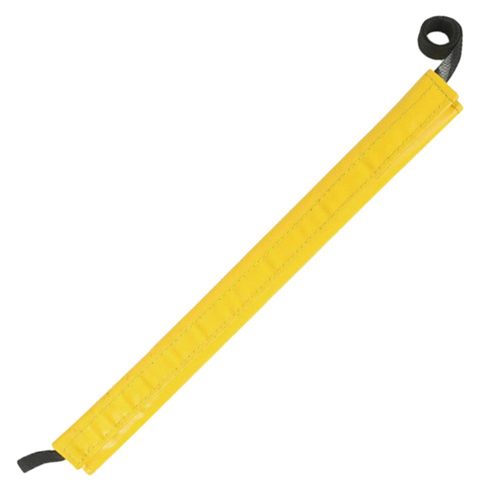 35/50cm Climbing Rope Protective Cover Lightweight PVC Rope Protector Magic Tape Anti-Wear Rope Guard for Outdoor Climbing Rock