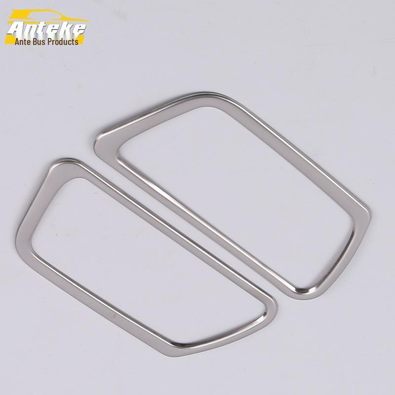 12 CRV Front Row AC Vent Decoration Frame - Car Interior & Exterior Modification Accessory