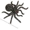 Color Spider Plush Stuffed Toys Cartoon Spider Plush Soft Animals Doll Creative Room Decor Insect Enthusiast Gift