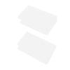 2Pcs Lollipops Holder Transparent Acrylic Lollipops Display Stand for Wedding Birthday Party