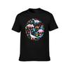 Dinosaur Delight TShirt Ultra Soft Breathable Tee Top