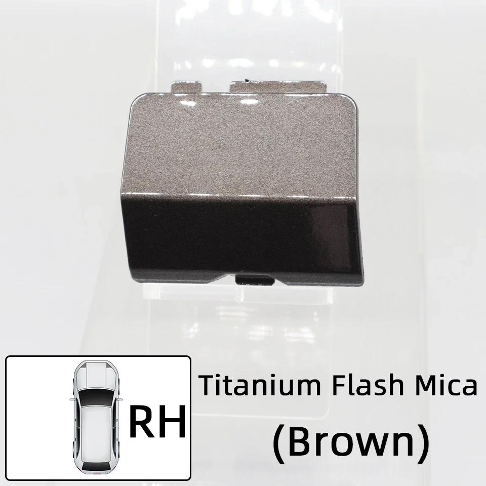 Rear Bumper Towing Hook Eye Cover Cap For Mazda 6 Atenza Sedan 2013 2014 2015 2016 2017 2018 2019 Tow Hook Hauling Trailer Lid