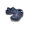 Crocs Versatile Comfortable Durable Shock-Absorbing Kids Sandals Kids sandals Deep-Blue 207500-463