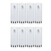 10Pcs Removable Picture Hangers Without Nails Heavy Duty No Drill Frame Hooks  Bathroom
