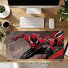 Spiderman Xl Gaming Mouse Pad Nonslip Rubber Base Stitched Edge Waterproof Desk Mat For Pc Laptop Gamer Office Computer Accessories C929445