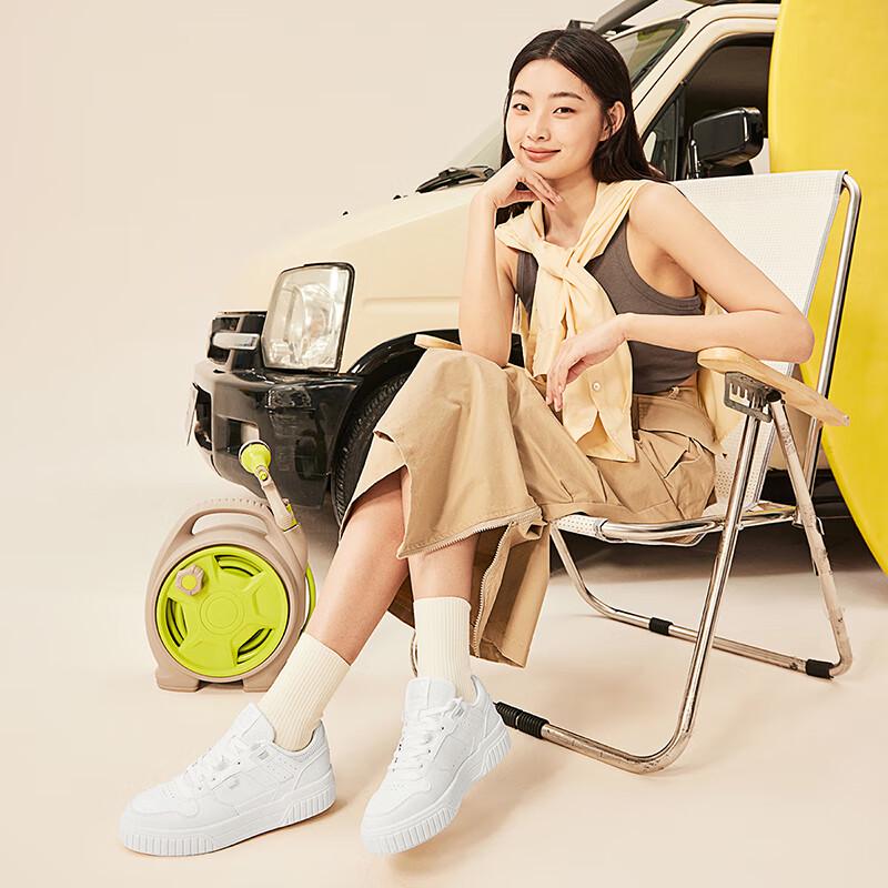 Xtep Women's Warm & Durable Casual Skate Shoes