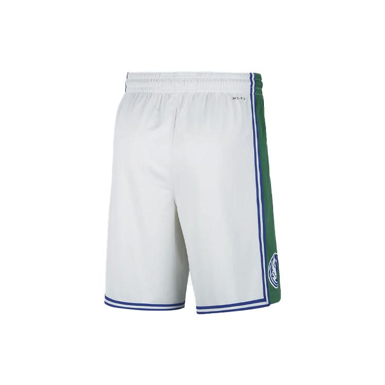 Nike Nba Dallas Mavericks Swingman City Edition Shorts DB4131-100
