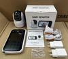 5-inch Wireless Night Vision Baby Monitor with Intercom