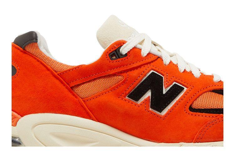 Men's Sneakers Teddy Santis x New Balance 990v2 Made in USA 'Marigold'
