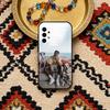 Rapper T-Tiakola BDLM Phone Case For Samsung S25,24,23,22,30,21,10,9,Ultra,Plus,FE 5G Black Soft Case