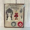 Вживаний Fullmetal Alchemist x Sanrio Колабораційний Стендап Акриловий Маскот Ед і Аль