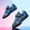 Spike Shredded Nails Children's Football Shoes Youth Student Training Shoes Competition Sports Shoes Lawn Spike Shoes