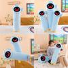 Penguin Plush Pillow Large Soft Animal Sleep Aid For Kids And Girls