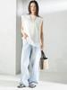 Ships for Women Punch Sleeveless One Size Cool-to-the-touch Pullover, 312340181, White,