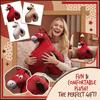 Chinese New Year Horse Mascot Gift For Male Friends, Besties, Abstract Plush Doll