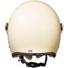 MARUSHIN Motorcycle Jet Helmet MCJ7 BUBBLE RIDER WOMEN Women's L Size (56~57cm) Ivory Product Number: 05302012