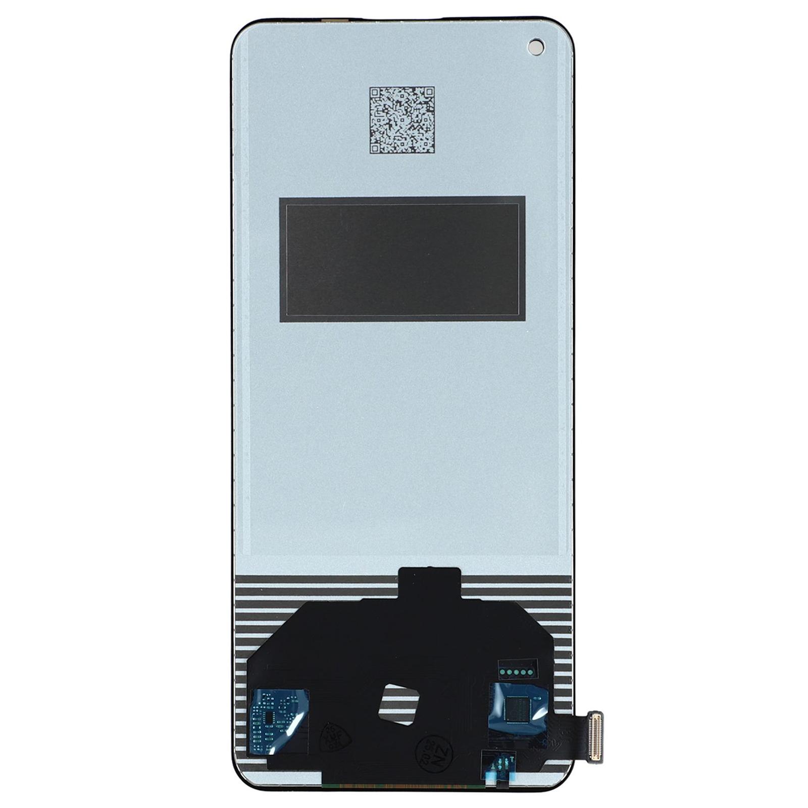 

Для OnePlus Nord 2 5G/2T 5G/Nord CE 5G РК-екран класу C та збірка дигітайзера (Технологія TFT) (Без логотипу) Type A