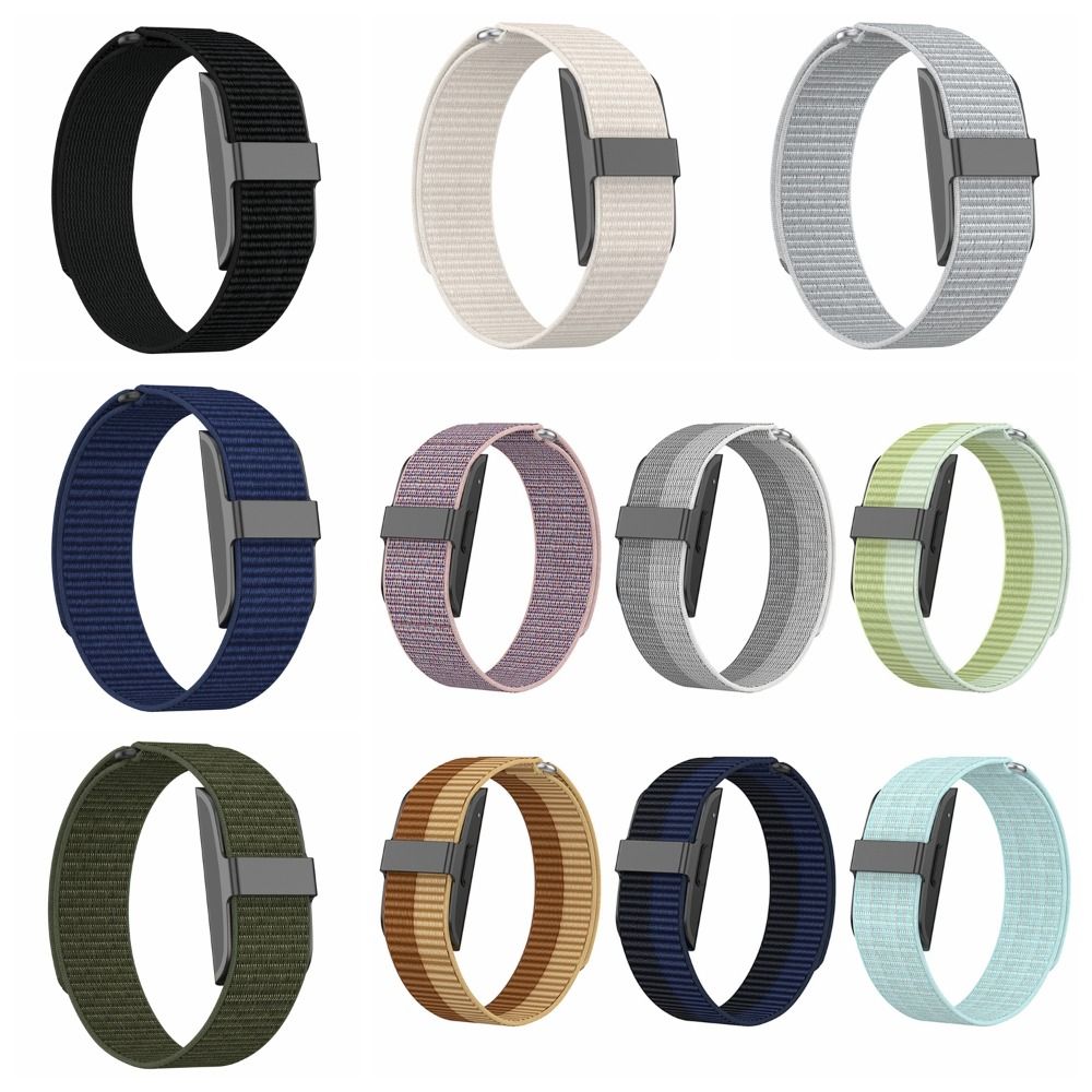 Nylon Sportband Schlaufendesign Ersatzarmband für Hume Band für Hume Gesundheitsband