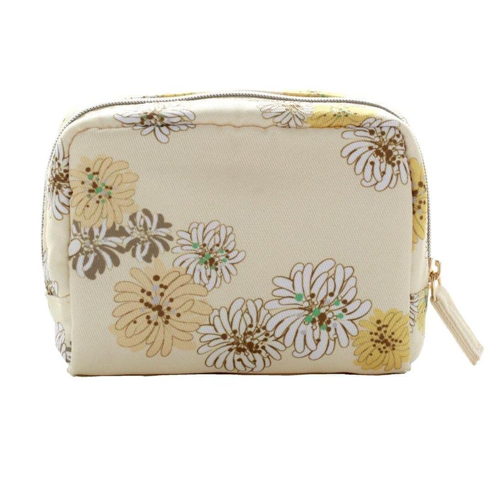 Paul Joe Accessoires Pouch for Free Size & Women, Height 10cm, Width 13cm, Depth 5cm, Yellow,