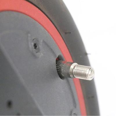 Tire Valve Extension Air Nozzle Replacement Air Valve Caps Scooter Accessories