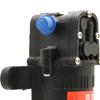 DC 12V 70PSI 3.5L Agricultural Electric Water Pump Black Micro High Pressure Diaphragm Water Sprayer Car Wash