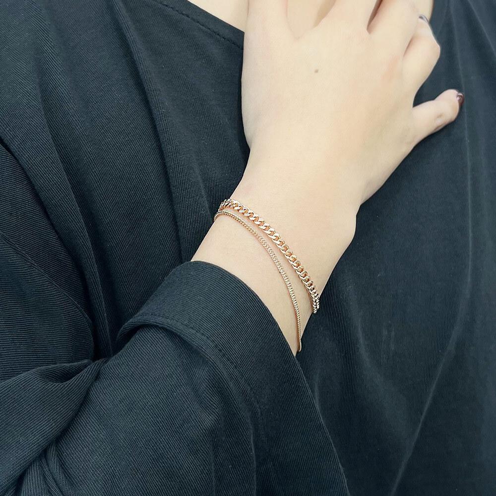 Dieuamour 14Kgp Carla Bracelet