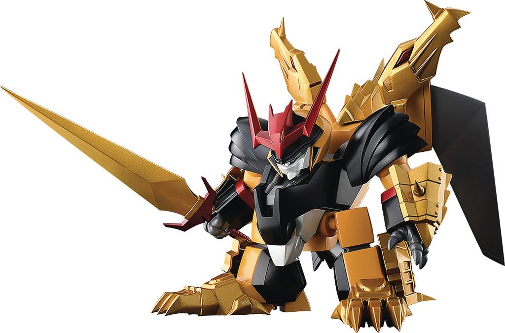 Max Factory PLAMAX Shinmashin Hero Wataru Koi Jakomaru Assembly Type Plastic Model MS-08 Non-scale ABS&PS&PE