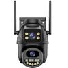 ICsee Cross-Border Wireless PTZ Surveillance Camera