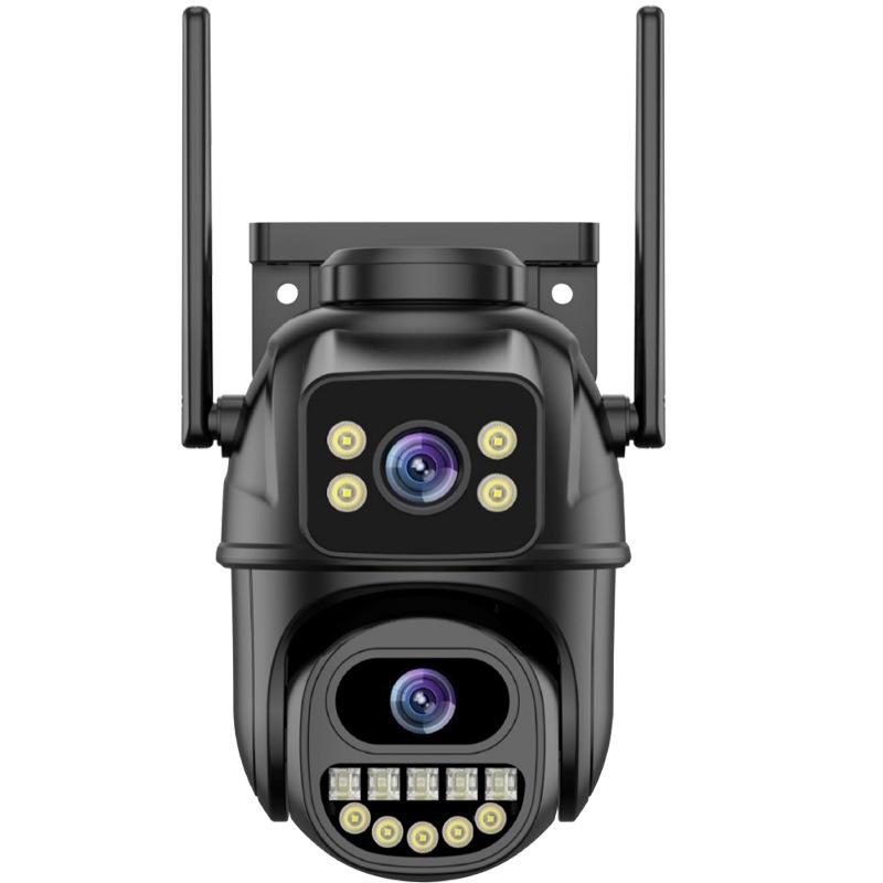 ICsee Cross-Border Wireless PTZ Surveillance Camera