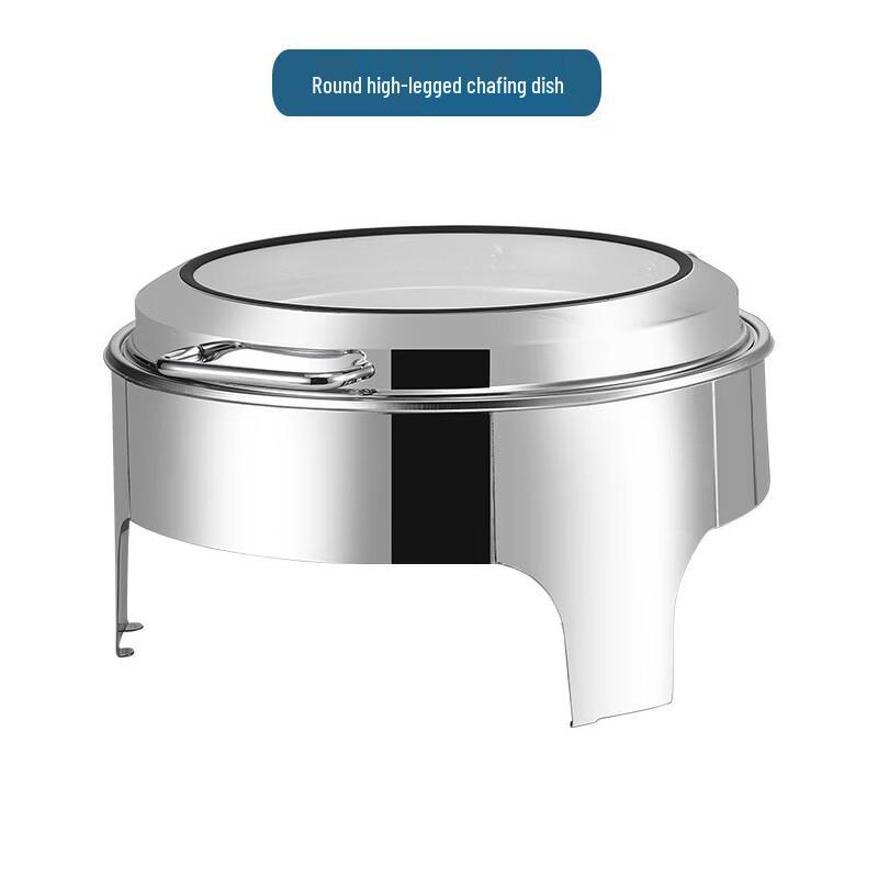Wutuo Stainless Steel Electric Buffet Warmer