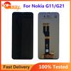 Kompletní sestava LCD obrazovky a dotykového skla Pro Nokia G11 G21