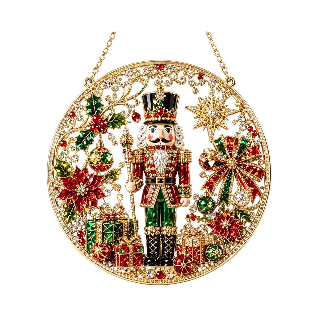 Christmas Hanging Ornament for Holiday Decoration
