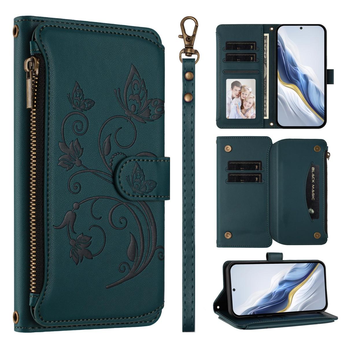 

Faux Leather Flip Phone Case For Oppo Realme C85 Pro C75 C75X C71 C67 C65 C63 C61 C55 C53 C51 S Zipper Wallet Card Holder Cover realme C85