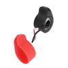 Scooter Thumb Accelerator Finger Thumb Speed Throttle Universal with Silicone Cover for Xiaomi M365