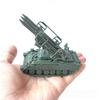 Modern Military Model Toy Centauro Tank Destroyer Tank Armored Vehicle Car Truck Assemble Puzzle Collection Toys