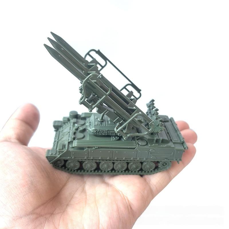 Modern Military Model Toy Centauro Tank Destroyer Tank Armored Vehicle Car Truck Assemble Puzzle Collection Toys