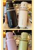 316 Stainless Steel Large Outdoor Thermos Cup for Tea and Water, Portable for Men, Women, and Students