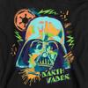 STAR WARS Childrens/Kids 90s Darth Vader Hoodie