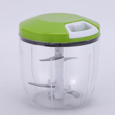 ZISIZ Manual Pull-String Food Chopper & Meat Grinder