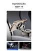 Portable Magnetic Phone Holder - Foldable for Travel, High-Speed Rail & Airplanes