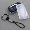 Transparent Tpu Car Smart Key Cover Case For Toyota Chr Corolla Hatchback Sedan Rav4 Camry Le Hilux Clear
