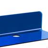 Acrylic Floating Shelf Display Ledge Wall Hanging Shelves for Toy Gaming Room